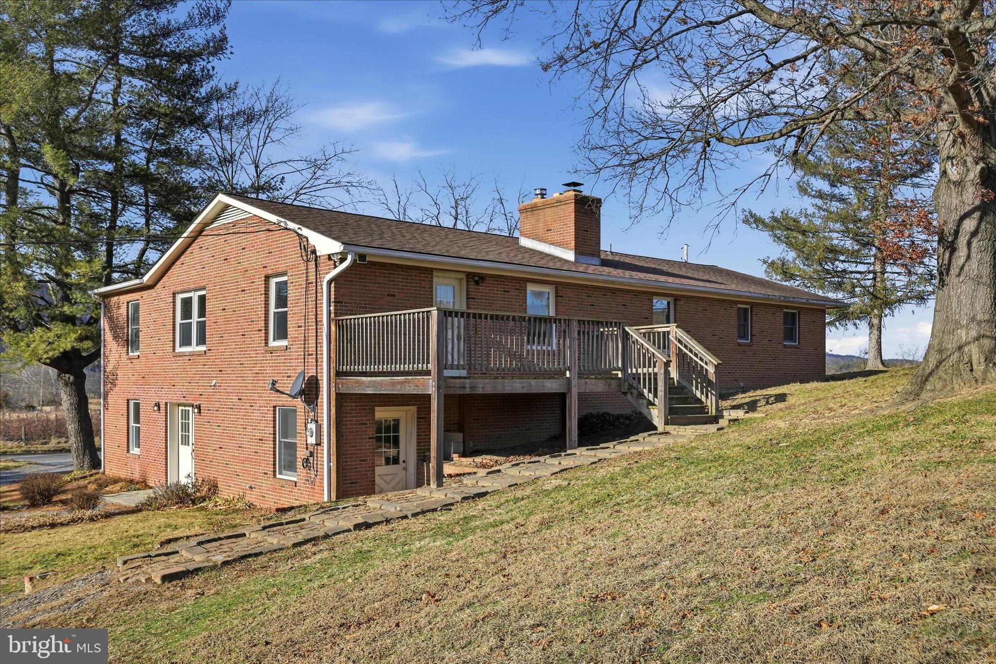 2879 Christian Church Road High View, WV 26808 - Photo 4 of 106 Back Exterior