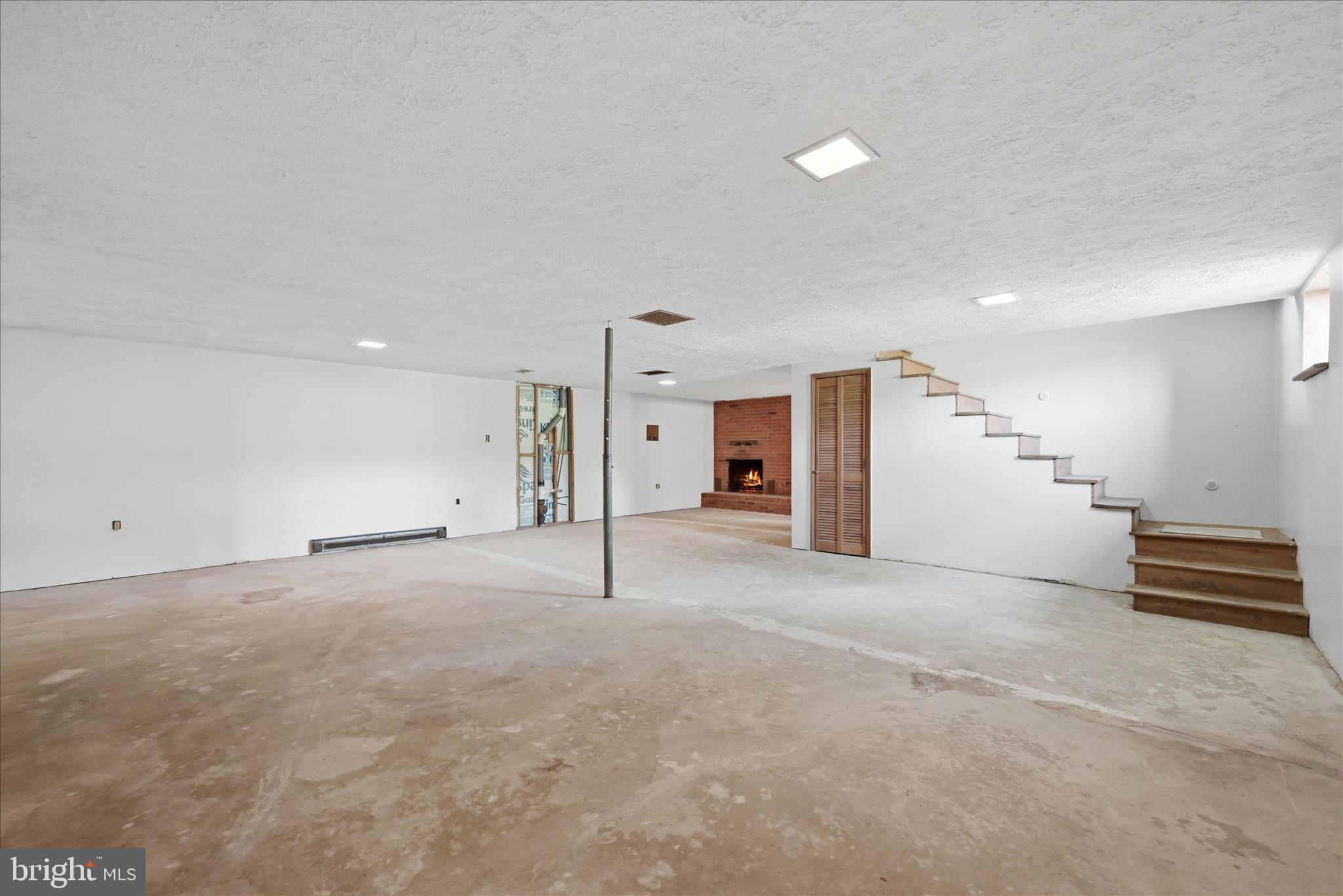 2879 Christian Church Road High View, WV 26808 - Photo 45 of 106 Unfinished Basement