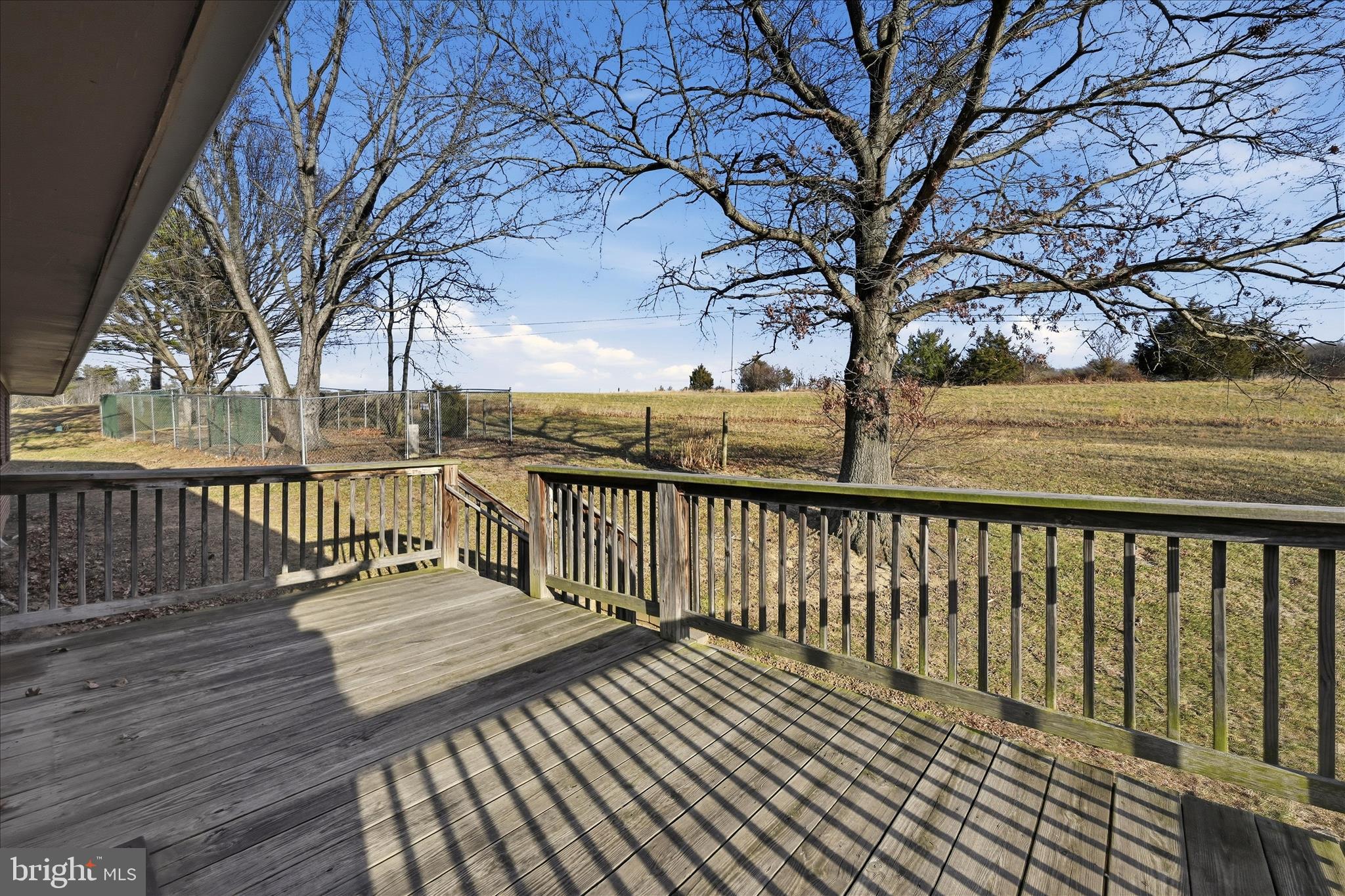 2879 Christian Church Road High View, WV 26808 - Photo 7 of 106 Deck View