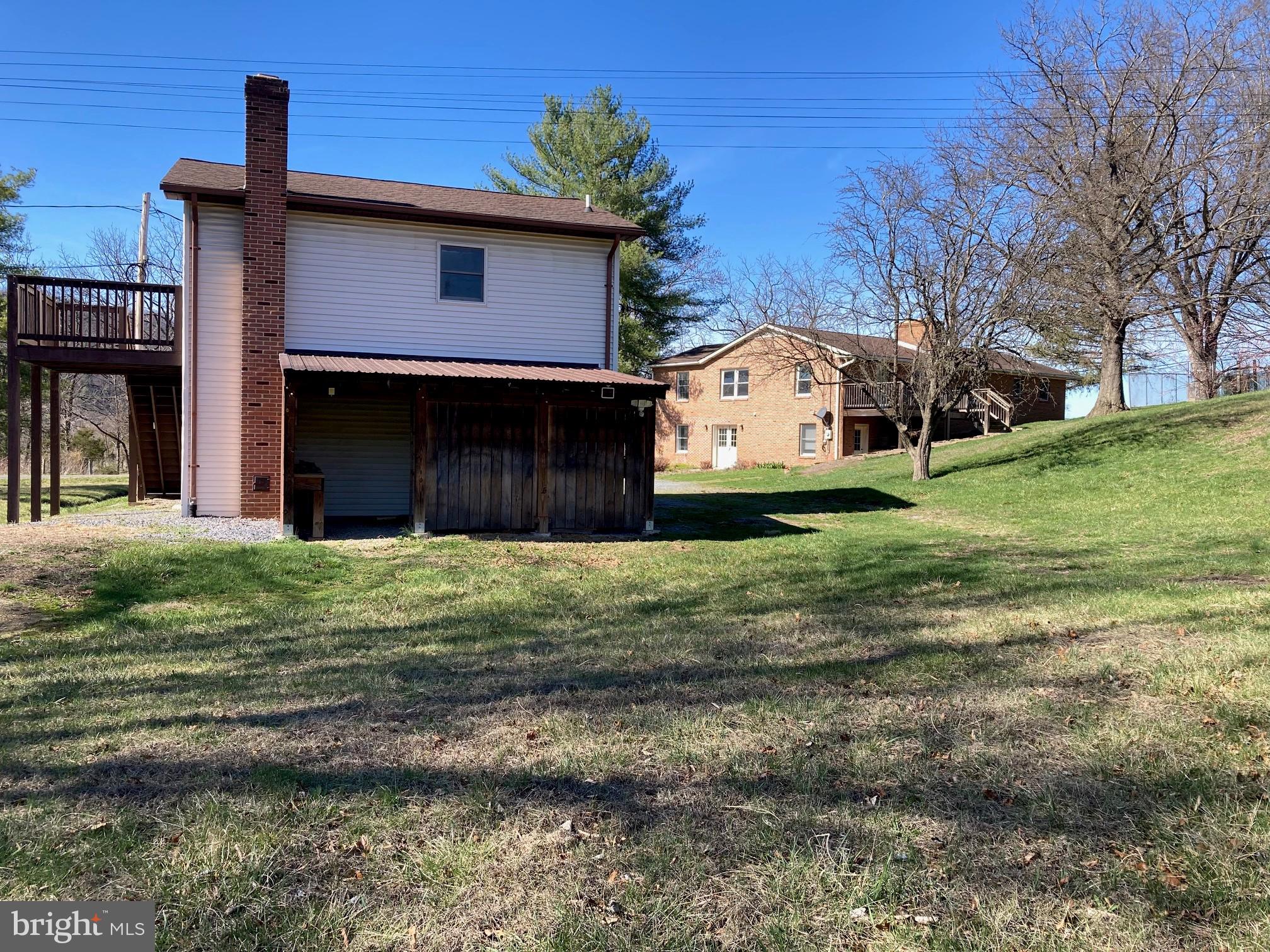 2879 Christian Church Road High View, WV 26808 - Photo 88 of 106 Exterior back