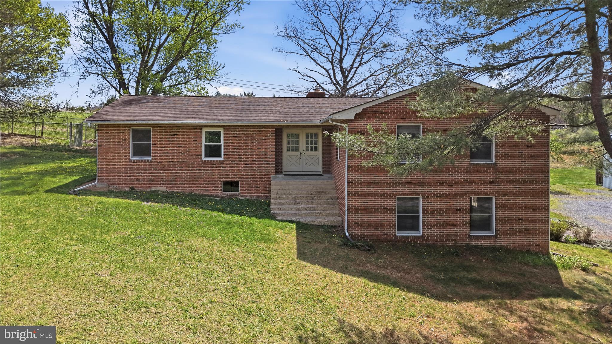 2879 Christian Church Road High View, WV 26808 - Photo 91 of 106 Front Aerial