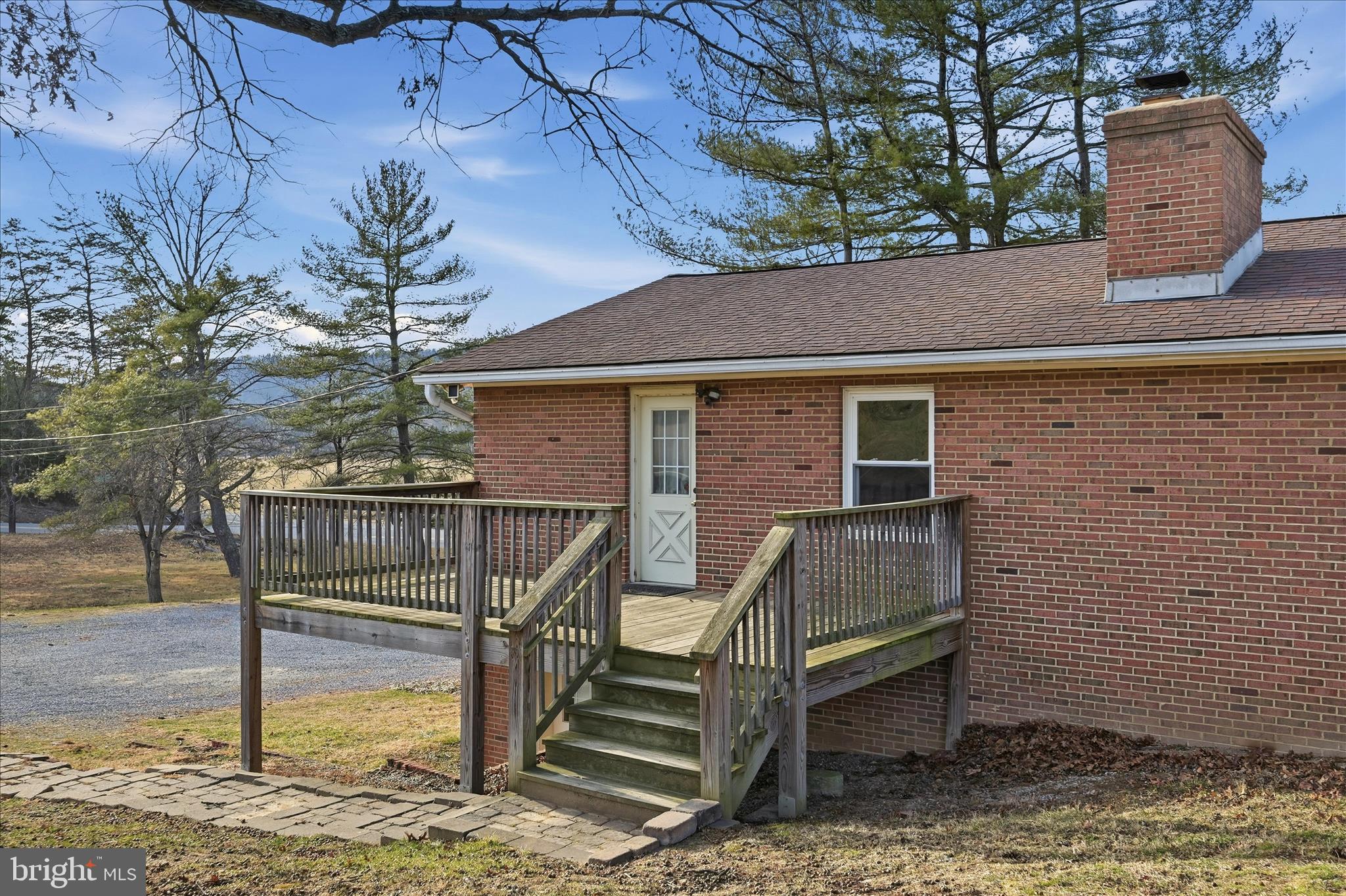 2879 Christian Church Road High View, WV 26808 - Photo 95 of 106 Deck