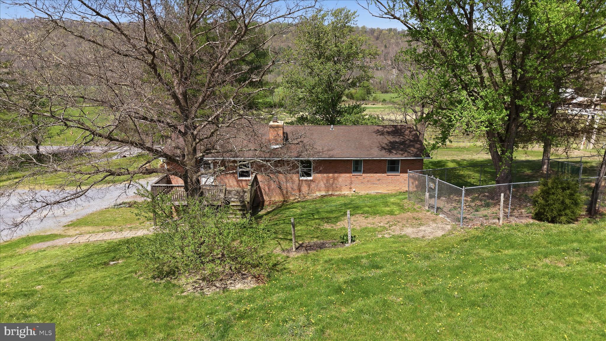 2879 Christian Church Road High View, WV 26808 - Photo 96 of 106 Aerial View