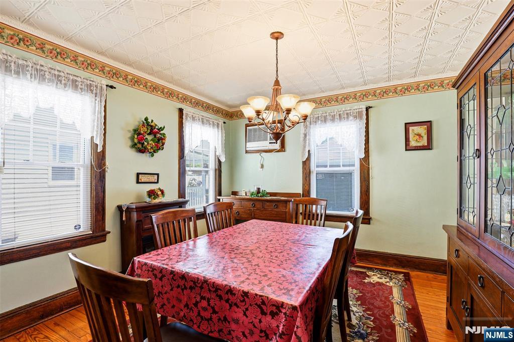 332 Riverside Avenue Lyndhurst, NJ 07071 - Photo 14 of 31 a dining room with a table and chairs