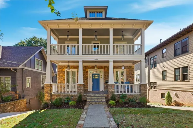 $2,420,000 | 939 Highland Terrace Northeast, Atlanta, GA 30306