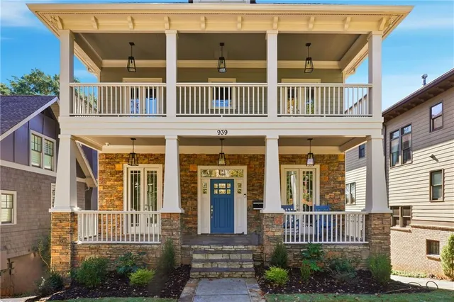 $2,420,000 | 939 Highland Terrace Northeast, Atlanta, GA 30306