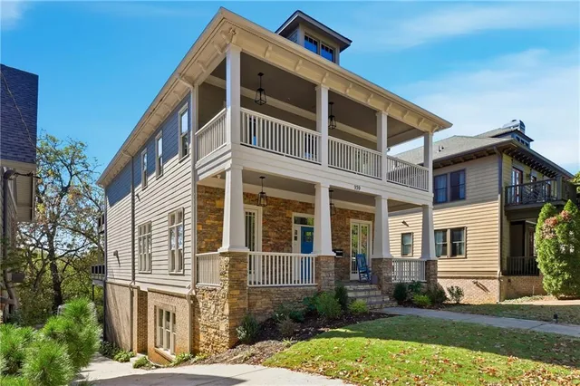 $2,420,000 | 939 Highland Terrace Northeast, Atlanta, GA 30306