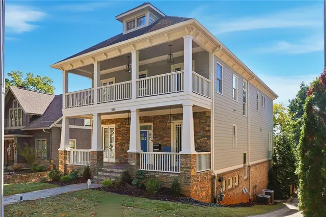 $2,420,000 | 939 Highland Terrace Northeast, Atlanta, GA 30306