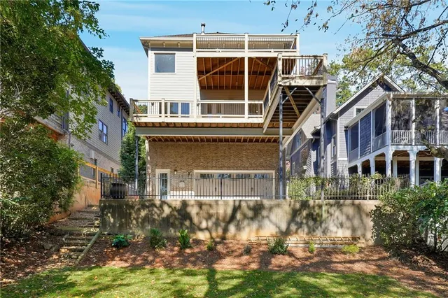 $2,420,000 | 939 Highland Terrace Northeast, Atlanta, GA 30306
