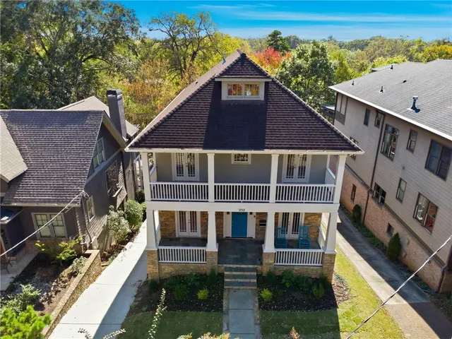 $2,420,000 | 939 Highland Terrace Northeast, Atlanta, GA 30306