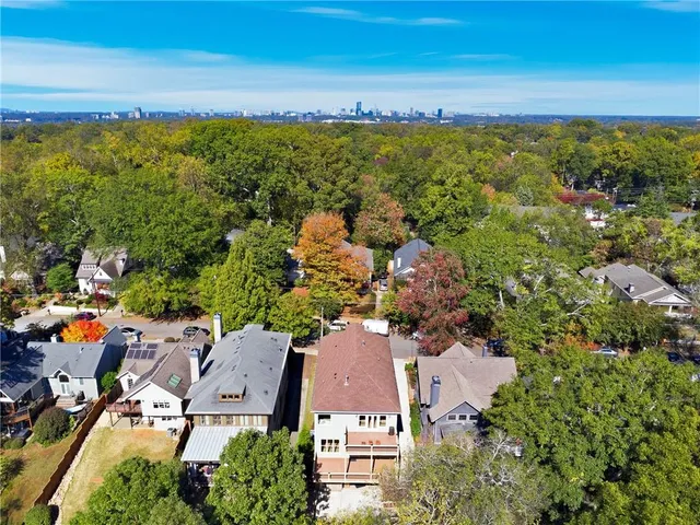 $2,420,000 | 939 Highland Terrace Northeast, Atlanta, GA 30306