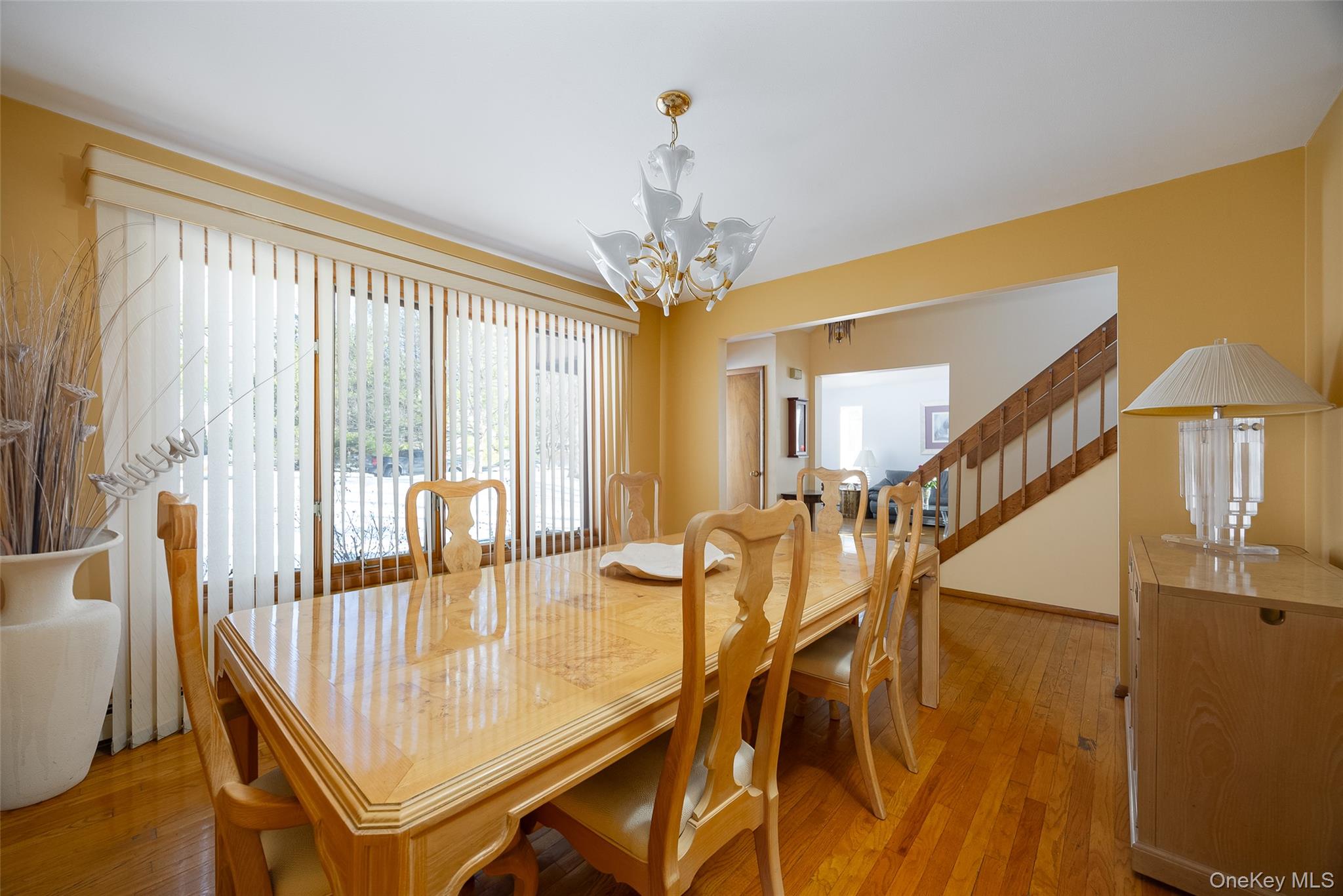 5 Chestnut Ridge Road Poughkeepsie, NY 12603 - Photo 12 of 39 a dining room with furniture and window