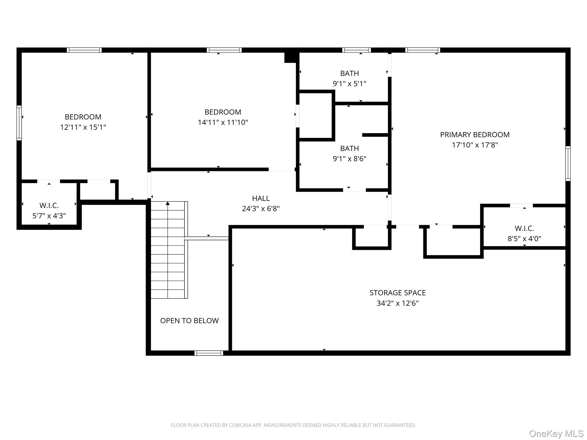 5 Chestnut Ridge Road Poughkeepsie, NY 12603 - Photo 26 of 39 a picture of a floor plan