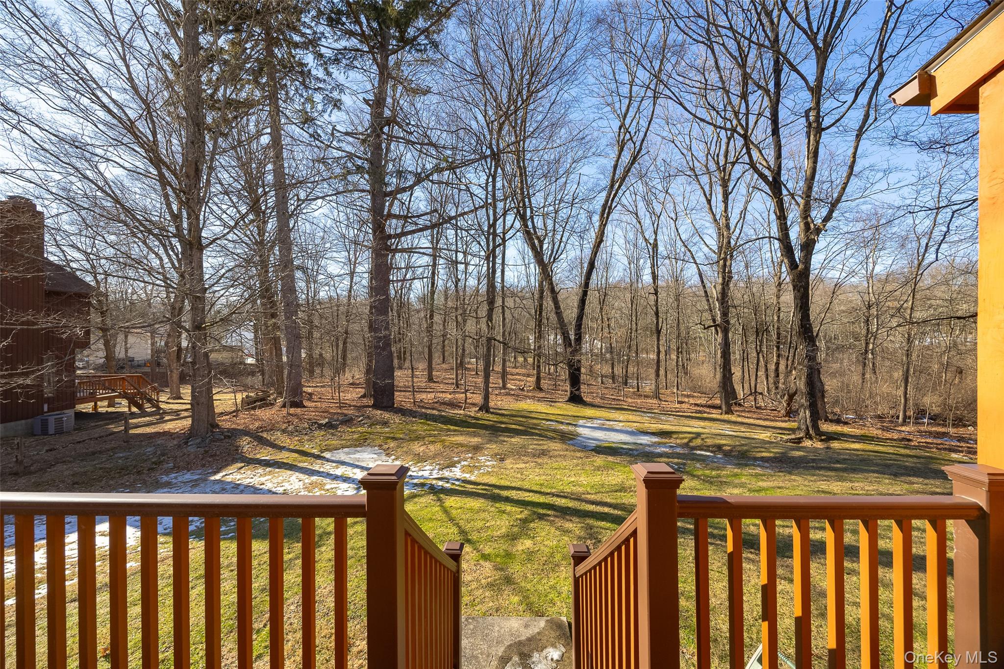 5 Chestnut Ridge Road Poughkeepsie, NY 12603 - Photo 29 of 39 a view of street with wooden fence