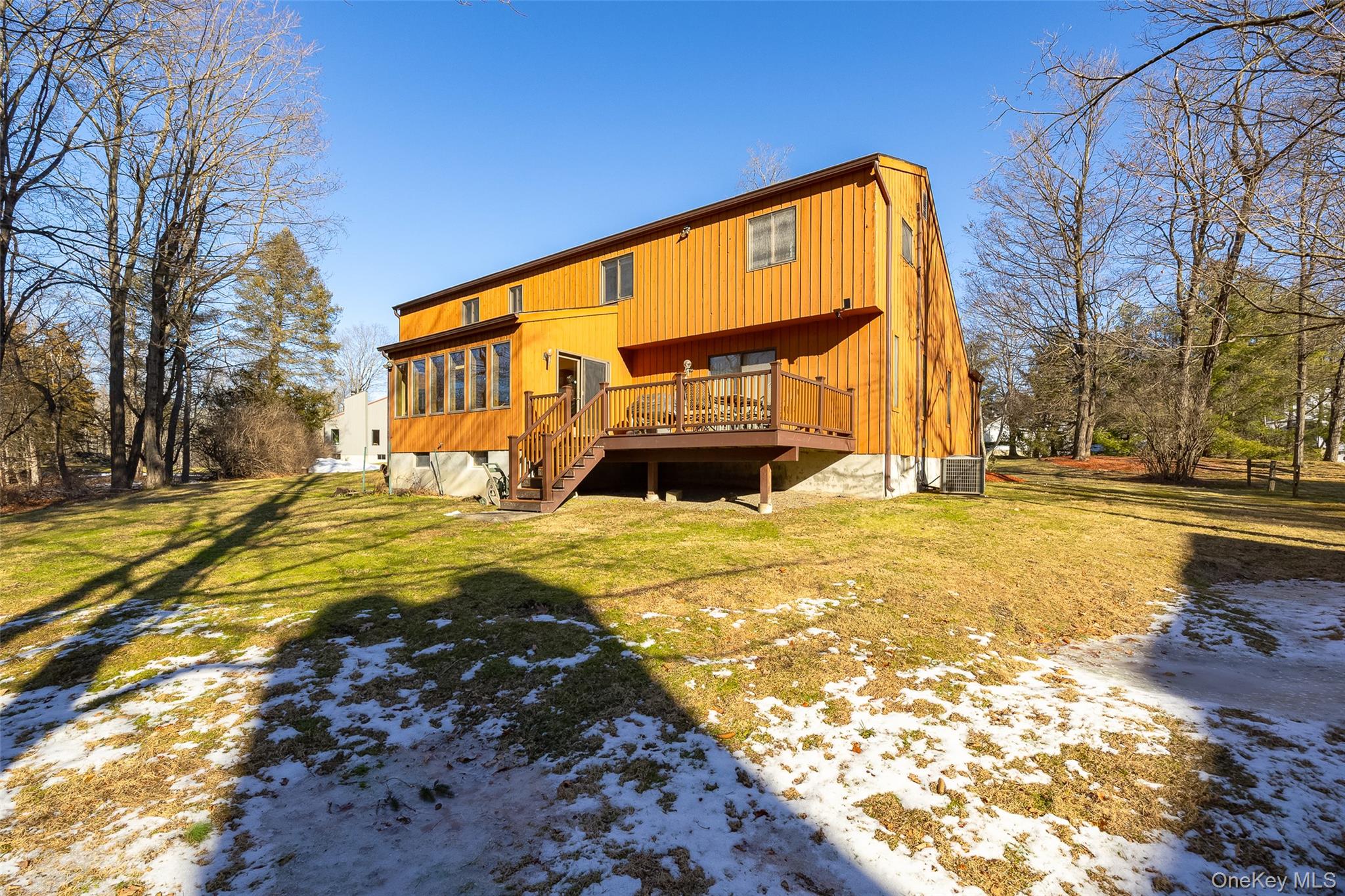 5 Chestnut Ridge Road Poughkeepsie, NY 12603 - Photo 32 of 39 a view of swimming pool with outdoor seating