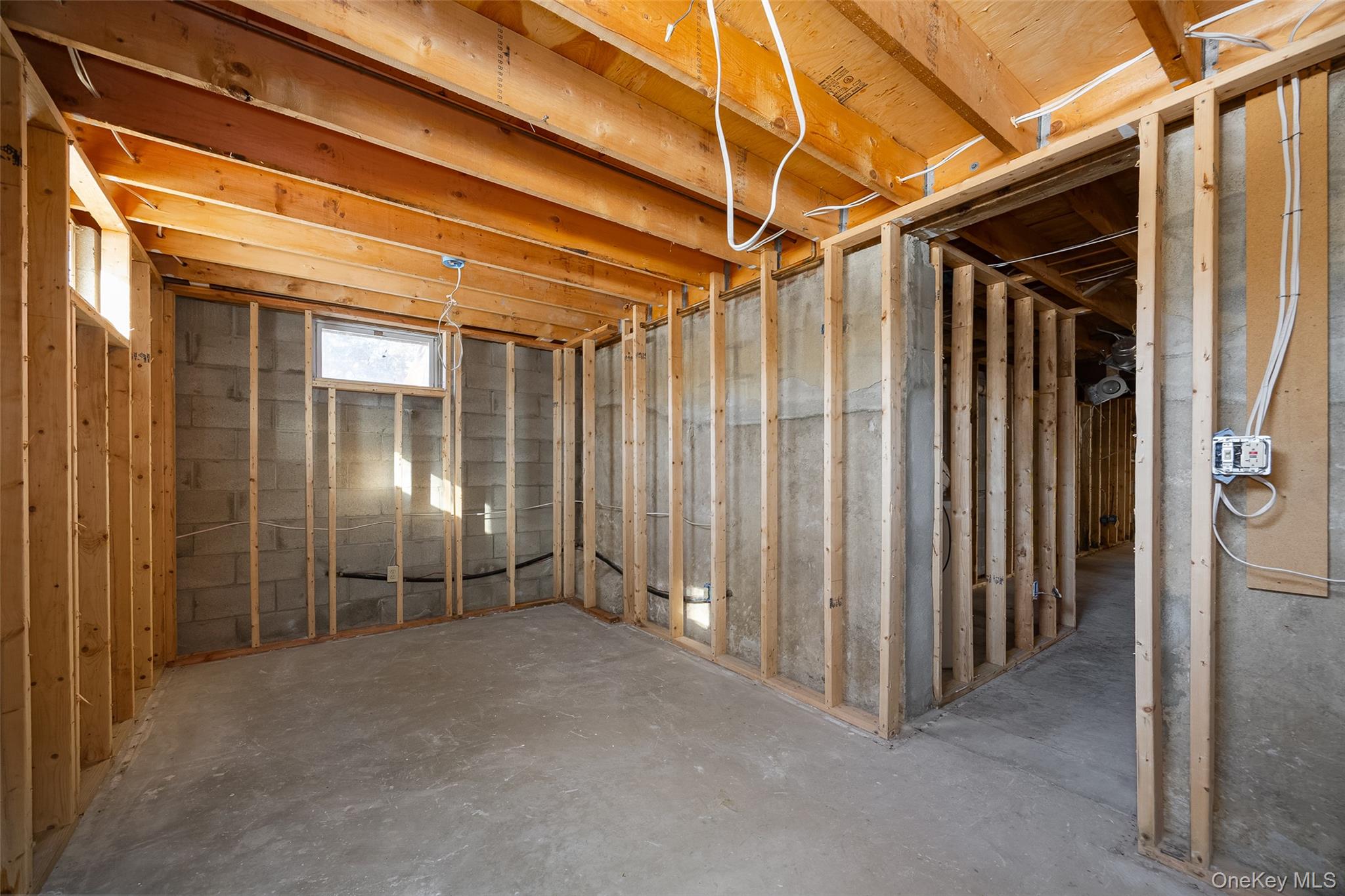 5 Chestnut Ridge Road Poughkeepsie, NY 12603 - Photo 39 of 39 a view of a room with wooden walls