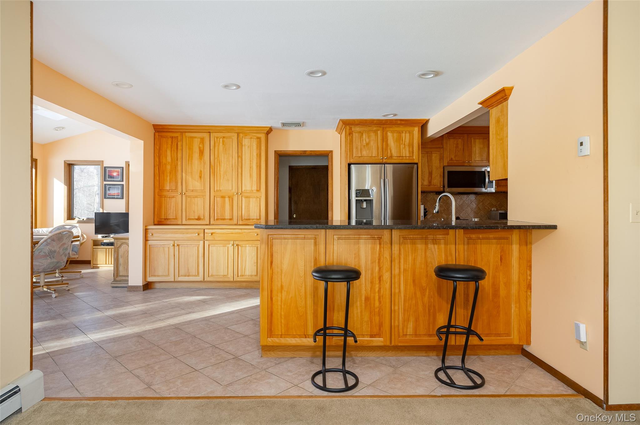 5 Chestnut Ridge Road Poughkeepsie, NY 12603 - Photo 6 of 39 a view of living room with furniture and air conditioner