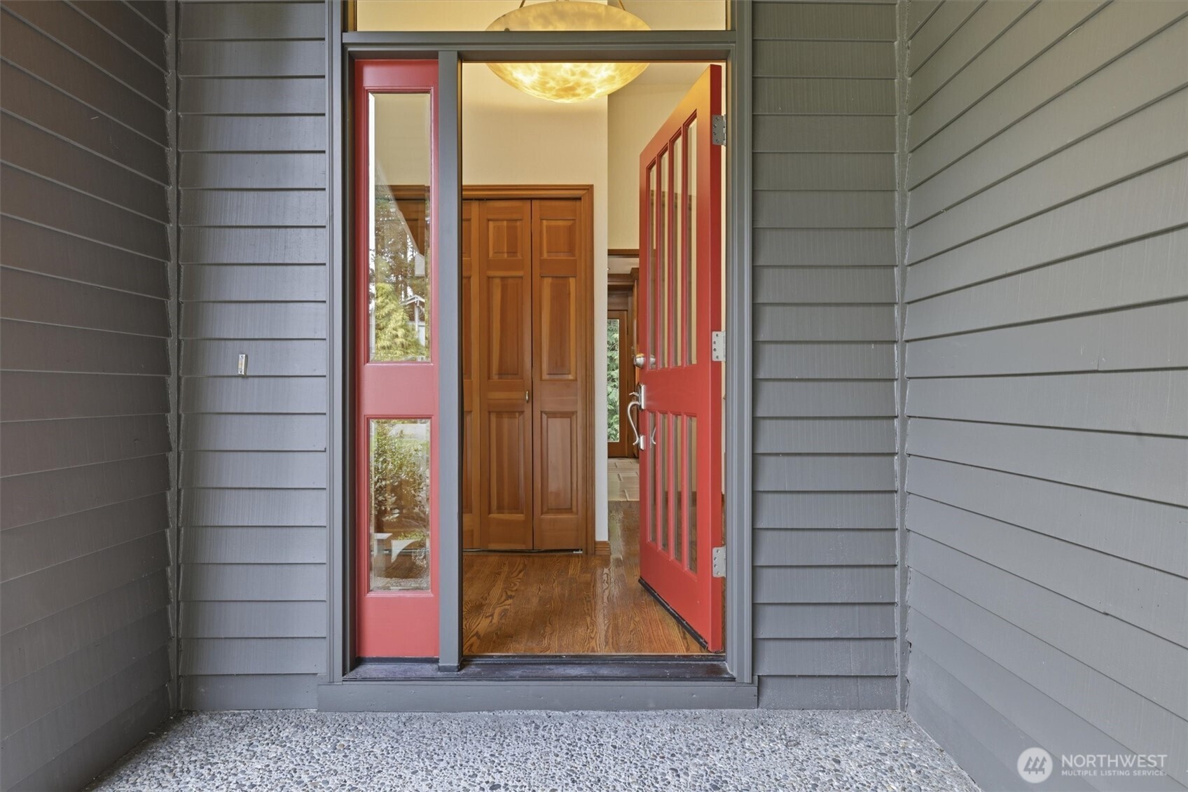14312 63rd Avenue West Edmonds, WA 98026 - Photo 3 of 40 a view of door