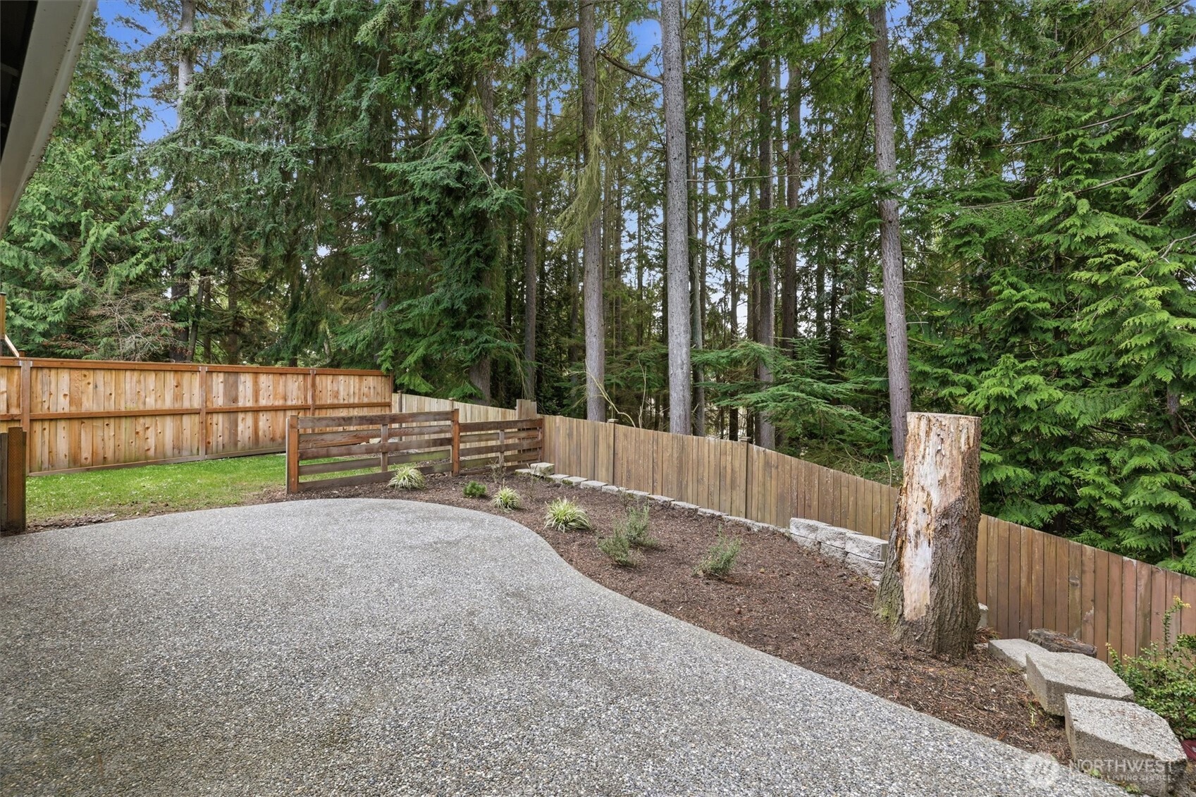 14312 63rd Avenue West Edmonds, WA 98026 - Photo 32 of 40 a view of backyard with tree