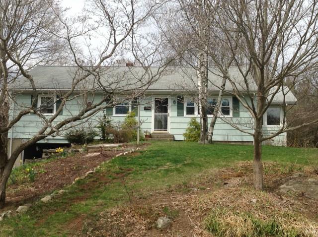 38 Meadow Road Trumbull, CT 06611 - Photo 1 of 1 a view of a house with backyard