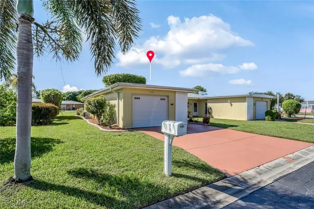 $205,000 | 2164 Leisure Lane, Fort Myers, FL 33907