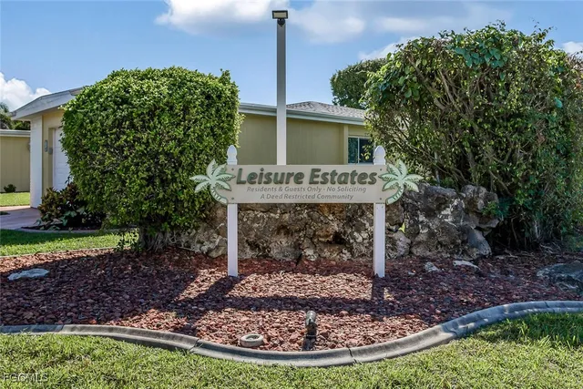 $205,000 | 2164 Leisure Lane, Fort Myers, FL 33907