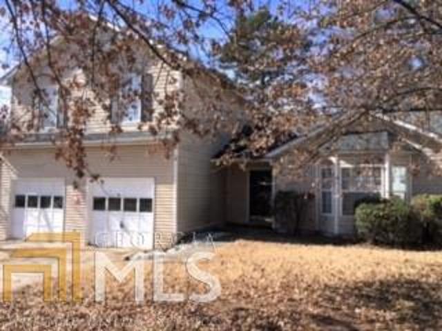 2535 Columbia Crossing Court Decatur, GA 30034 - Photo 1 of 1 front view of a building with a yard