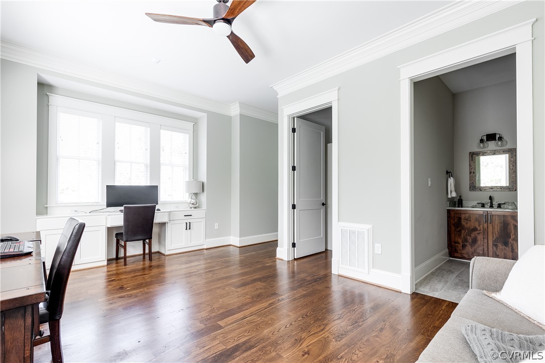 16231 Fleetwood Road Midlothian, VA 23112 - Photo 8 of 48 Gallery Image 8