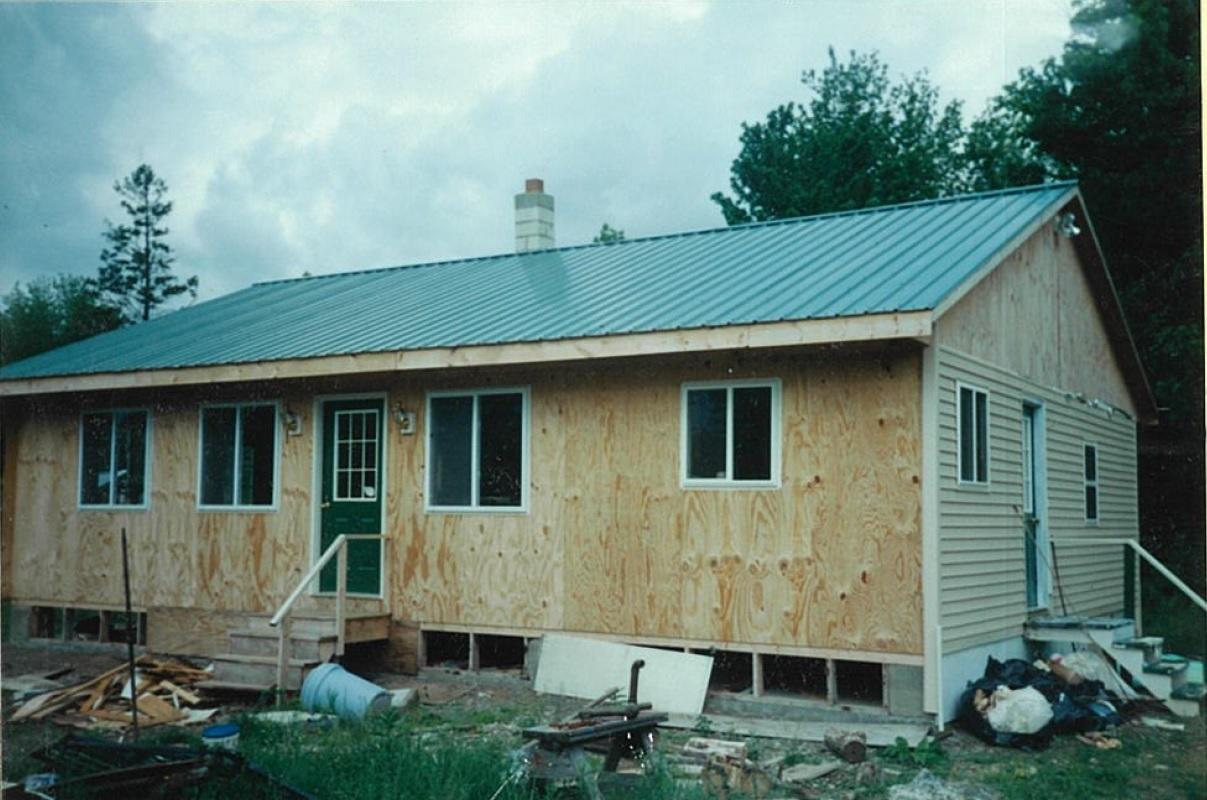 176 Brown Road Stetson, ME 04488 - Photo 4 of 20 Photo from 1999
