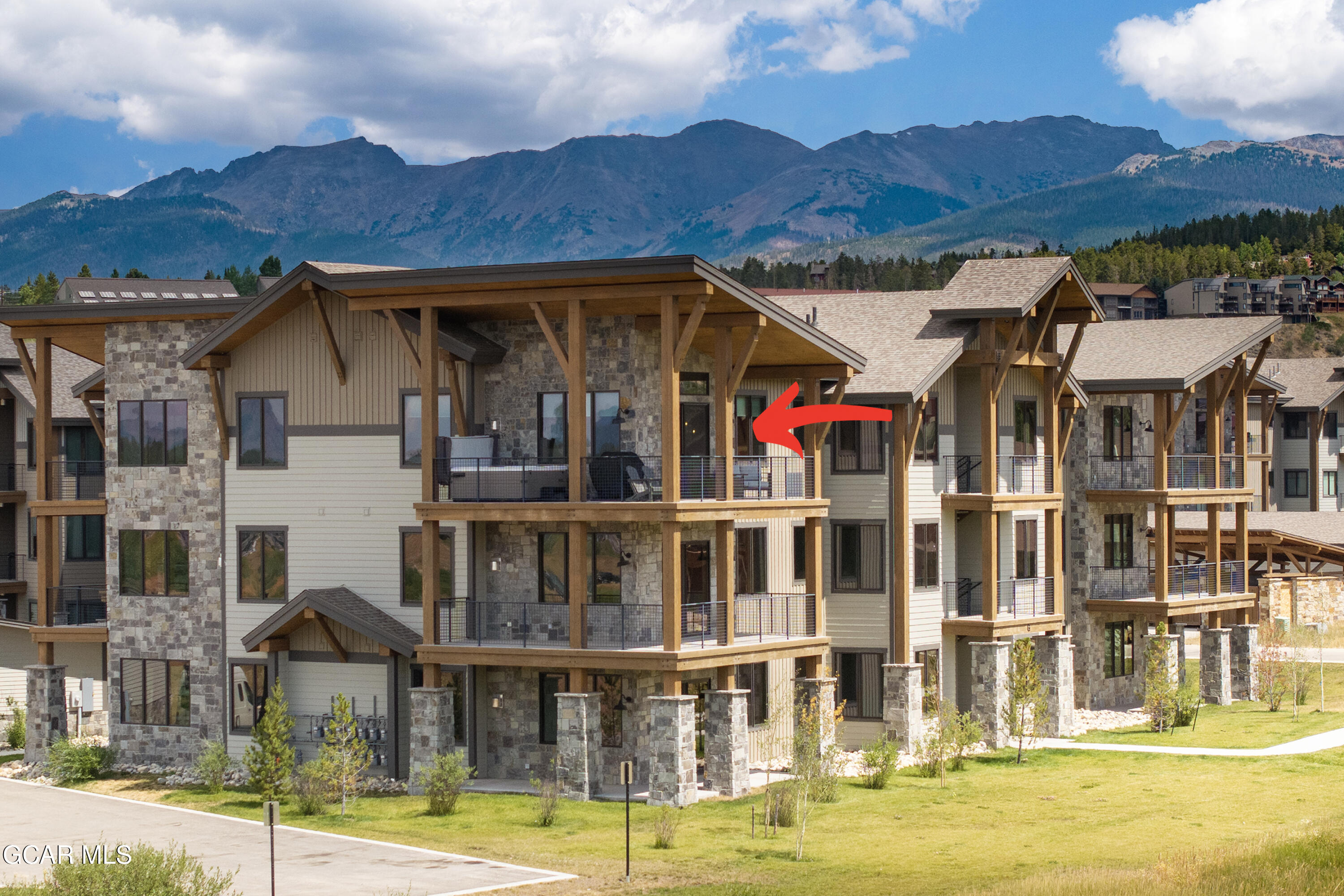 96 Meadow Trail, Unit G304 Fraser, CO 80442 - Photo 37 of 37 This Can Be Yours!