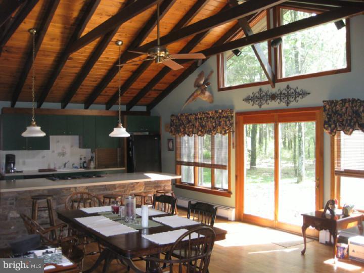 6845 Stump Road Pipersville, PA 18947 - Photo 3 of 16 Dining Room