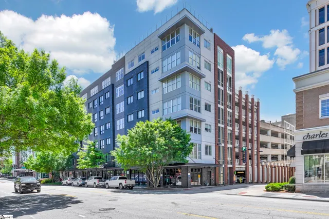 $335,000 | 100 East Washington Street, Unit 65, Greenville, SC 29601