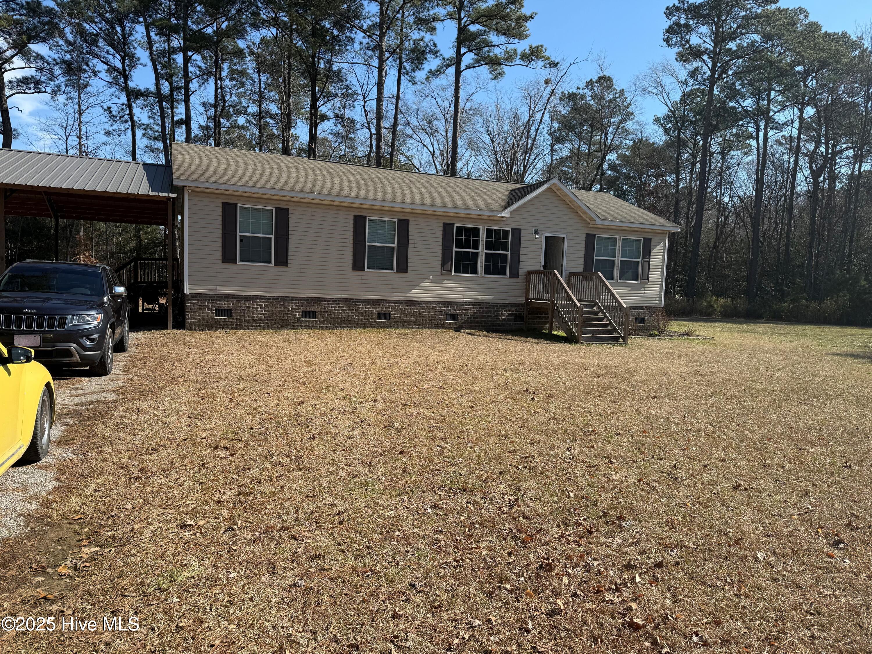 15 Clayhill Road Sunbury, NC 27979 - Photo 3 of 23 FRONT