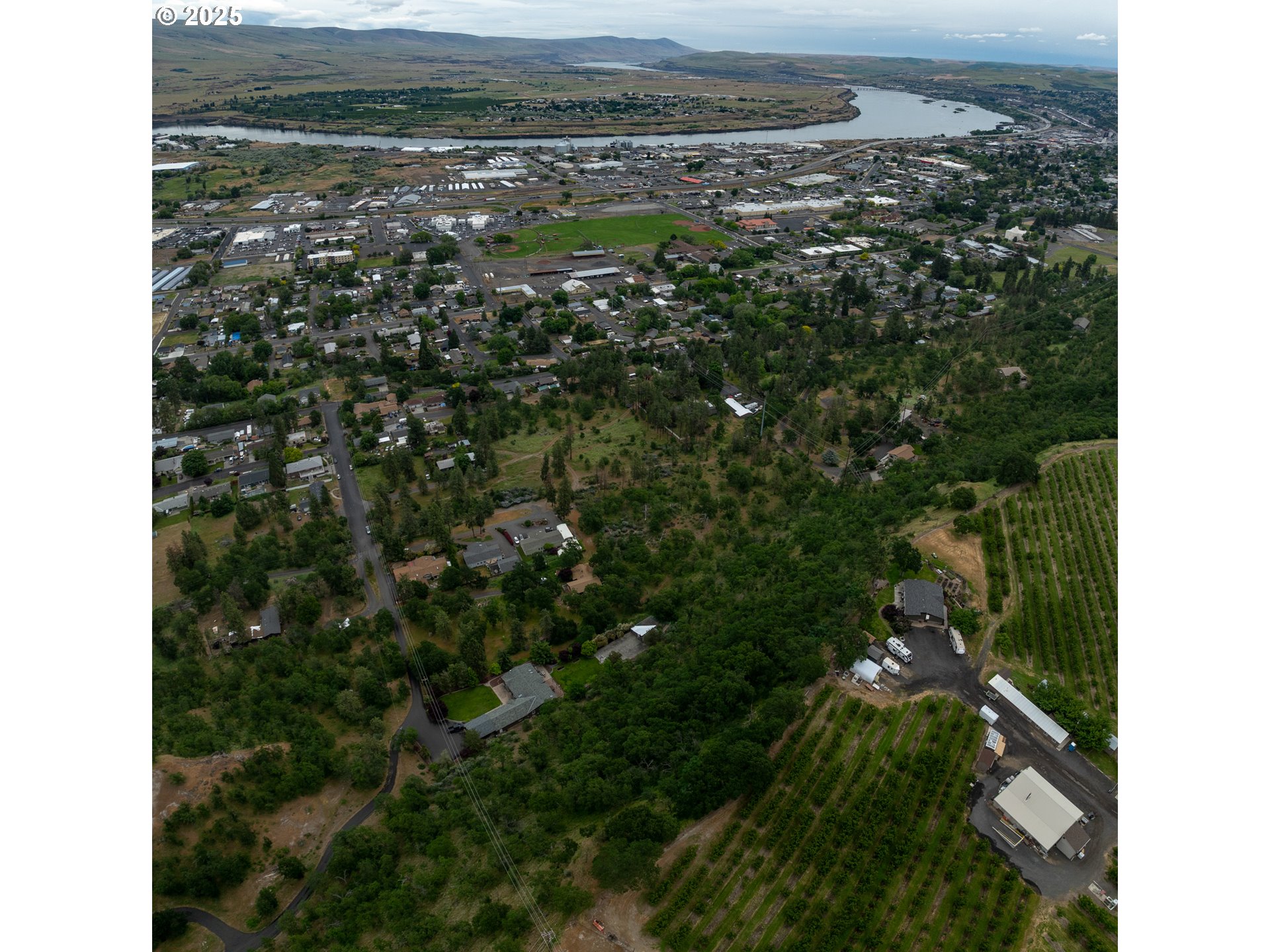 West 16th The Dalles, OR 97058 - Photo 10 of 10 a view of a lake view