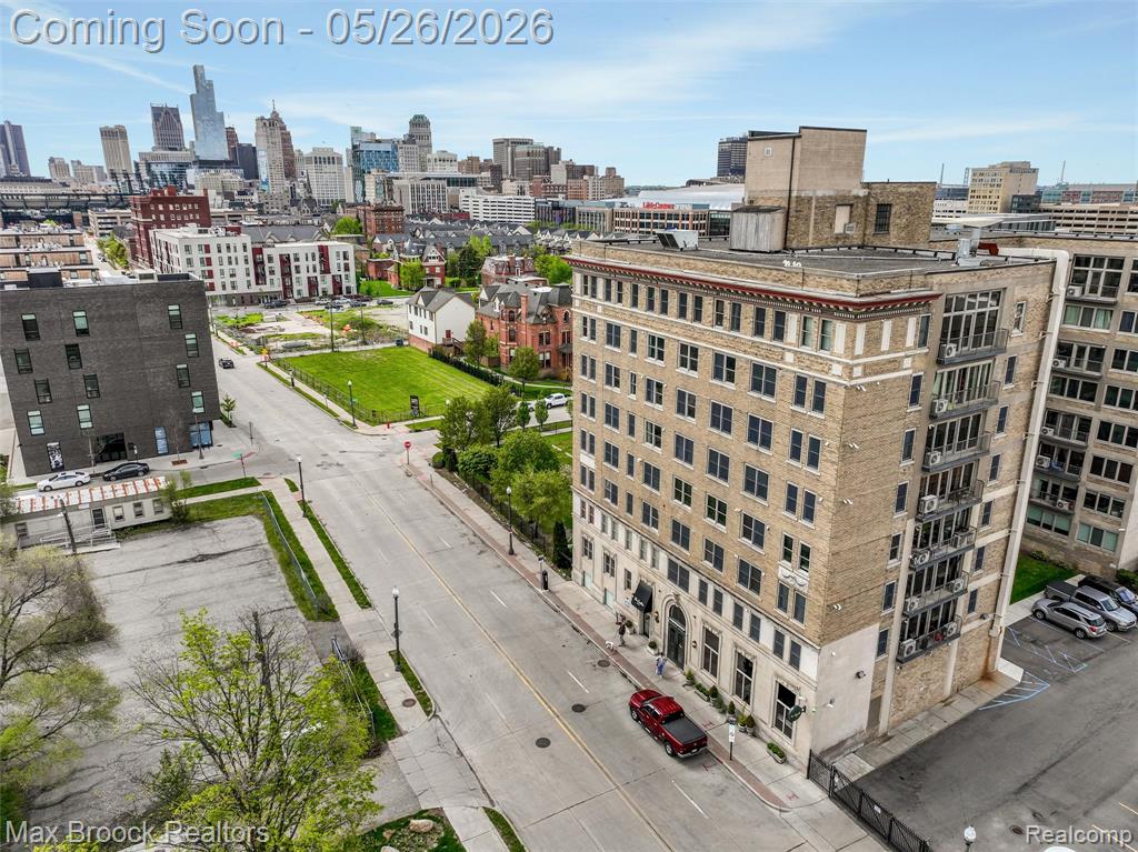 2915 John R Street, Unit 509 Detroit, MI 48201 - Photo 2 of 27