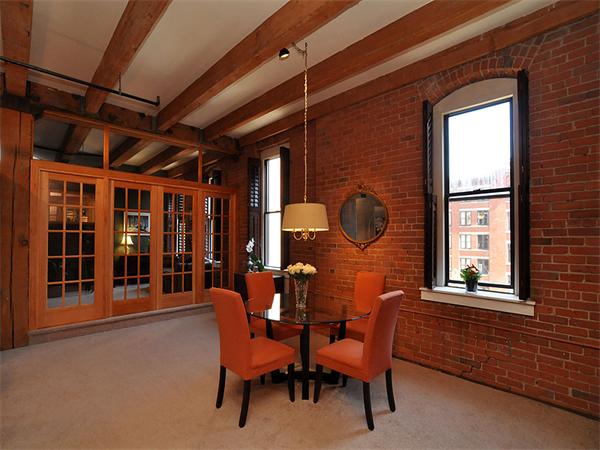 33 Sleeper Street, Unit 407 Boston, MA 02210 - Photo 3 of 17