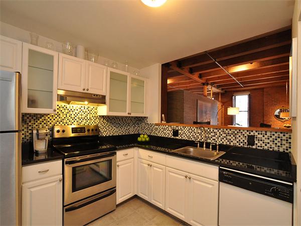 33 Sleeper Street, Unit 407 Boston, MA 02210 - Photo 5 of 17