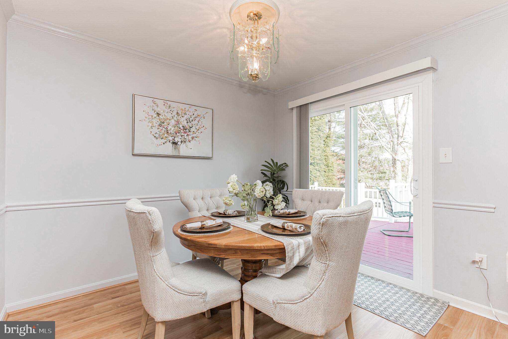 24213 Welsh Road Gaithersburg, MD 20882 - Photo 4 of 30 Formal dining room