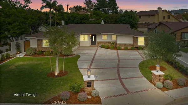 $1,288,888 | 848 South Del Cerro Drive, West Covina, CA 91791