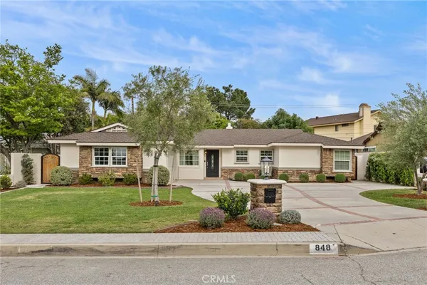 $1,288,888 | 848 South Del Cerro Drive, West Covina, CA 91791