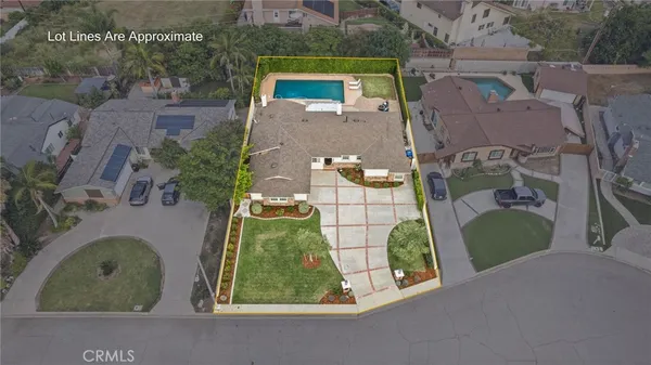 $1,288,888 | 848 South Del Cerro Drive, West Covina, CA 91791