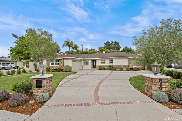 $1,288,888 | 848 South Del Cerro Drive, West Covina, CA 91791