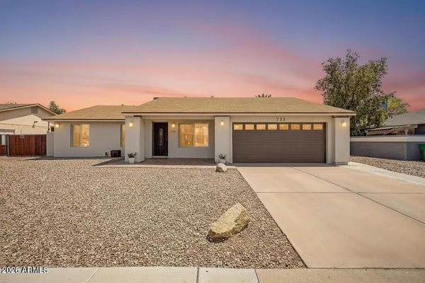 $495,000 | 755 West Laguna Azul Avenue, Mesa, AZ 85210