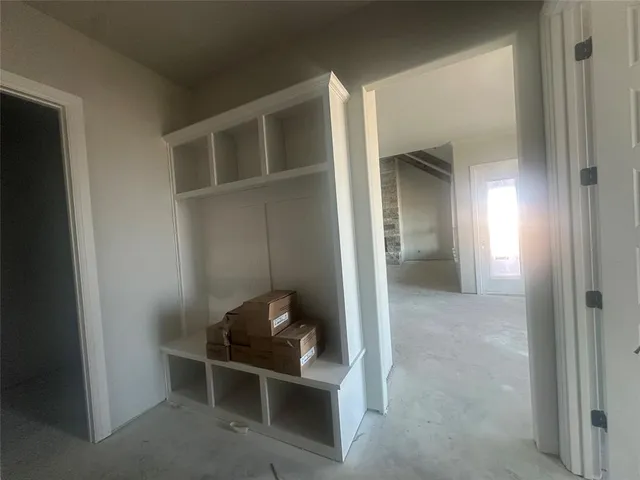 a view of livingroom with furniture and windows