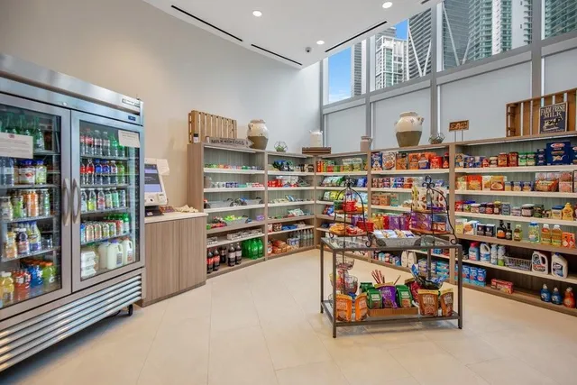 a view of a house with pool and a yard