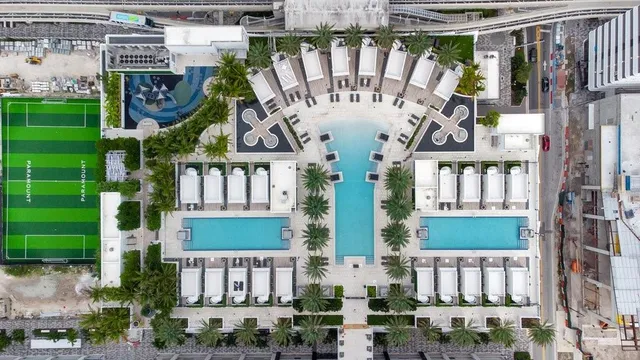 $649,000 | 851 Northeast 1st Avenue, Unit 2202, Miami, FL 33132