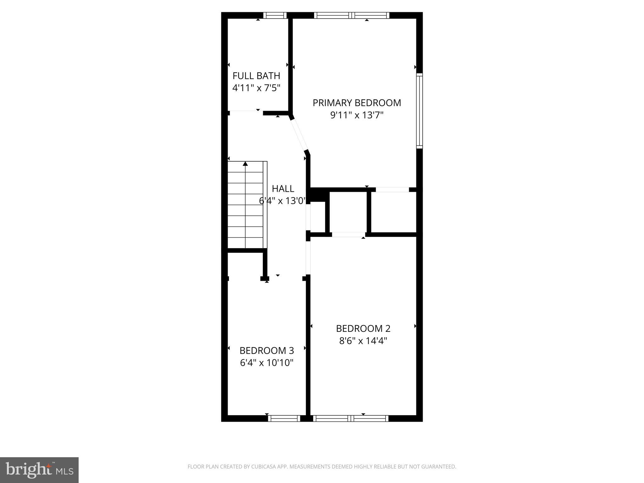 2014 Larkhall Road Dundalk, MD 21222 - Photo 22 of 44 a picture of a floor plan
