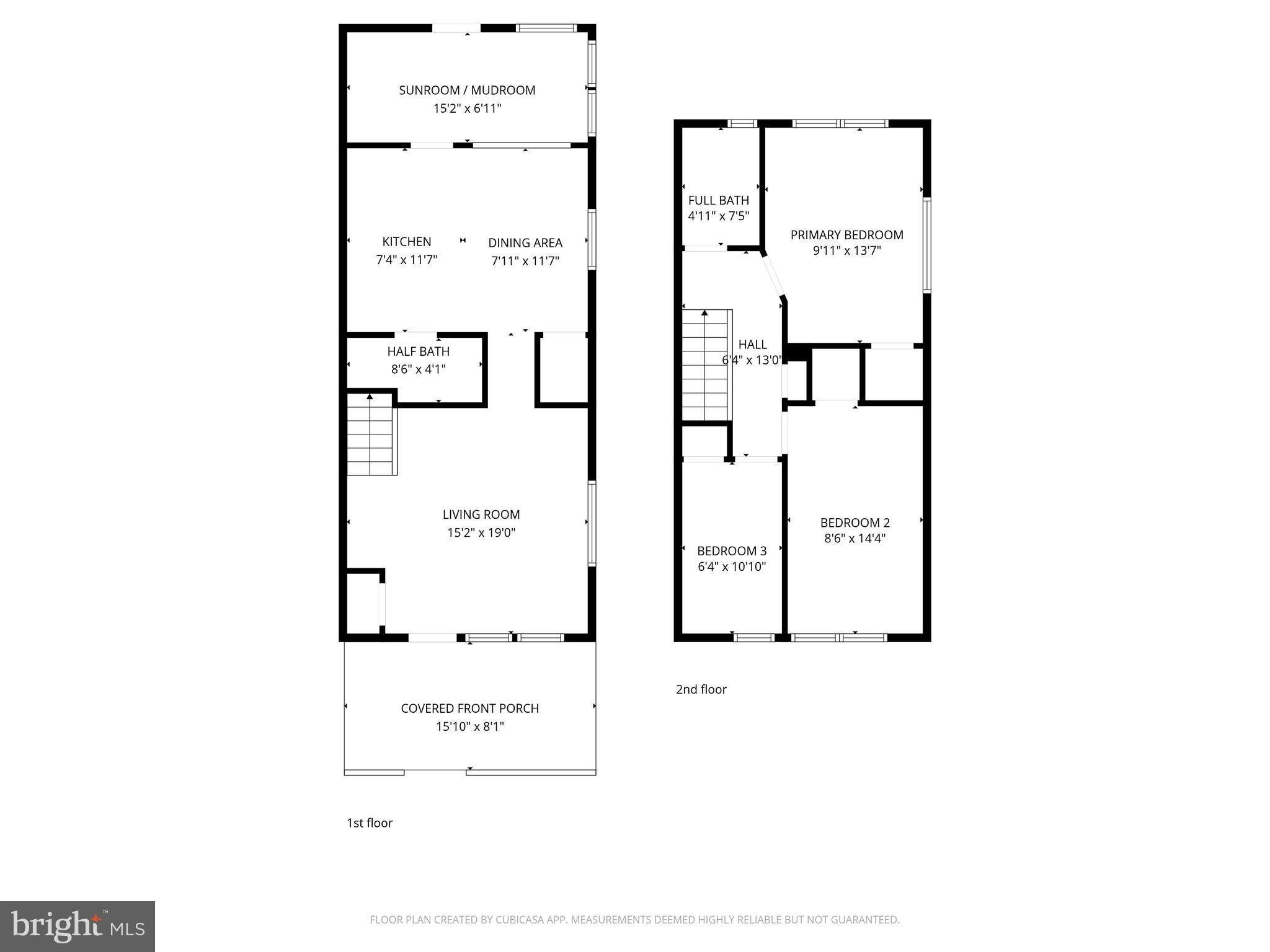 2014 Larkhall Road Dundalk, MD 21222 - Photo 44 of 44 a picture of a floor plan
