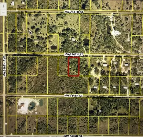 $23,000 | 19678 Northwest 246th Street, Okeechobee, FL 34972