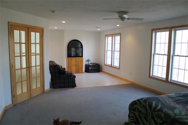 184 Rice Corner Road Brookfield, MA 01506 - Photo 12 of 15 a living room with furniture and a window